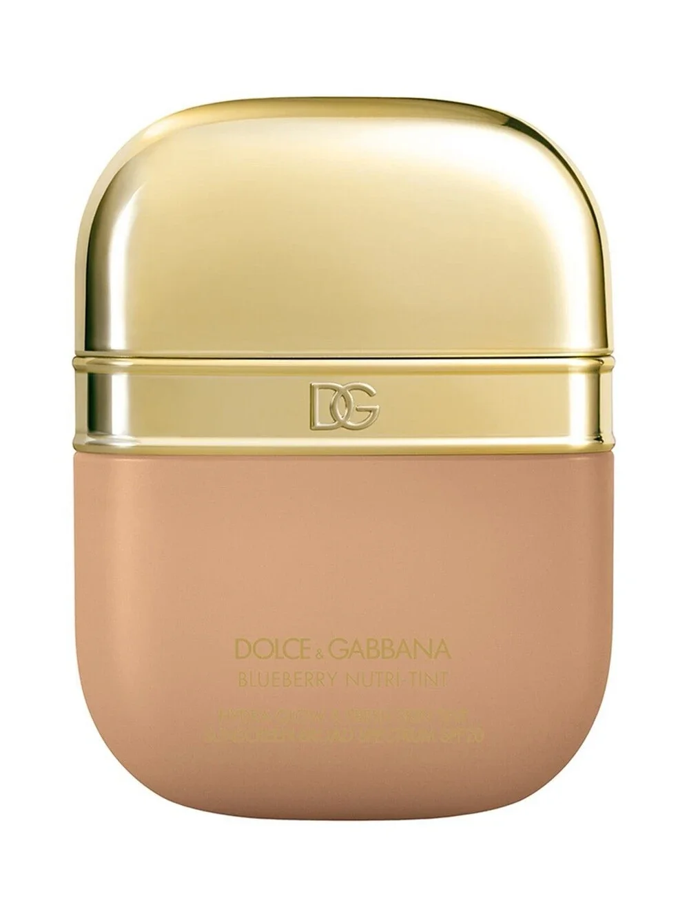 dolce & gabbana blueberry nutri-tint hydra-glow & fresh skin tint 15N